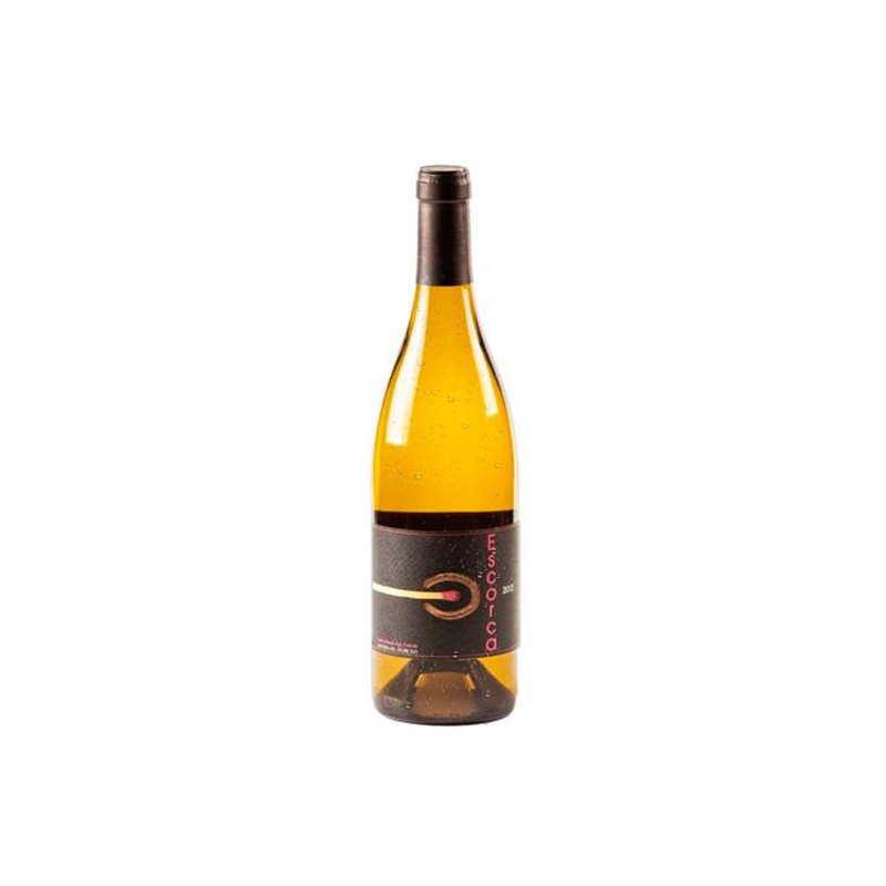 VINO BLANCO ESCORÇA MACABEU VINYES VELLES 2015 (B07)